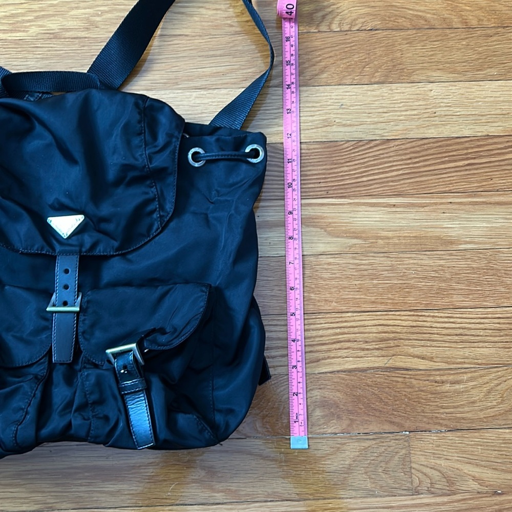 Prada Backpack - image 2